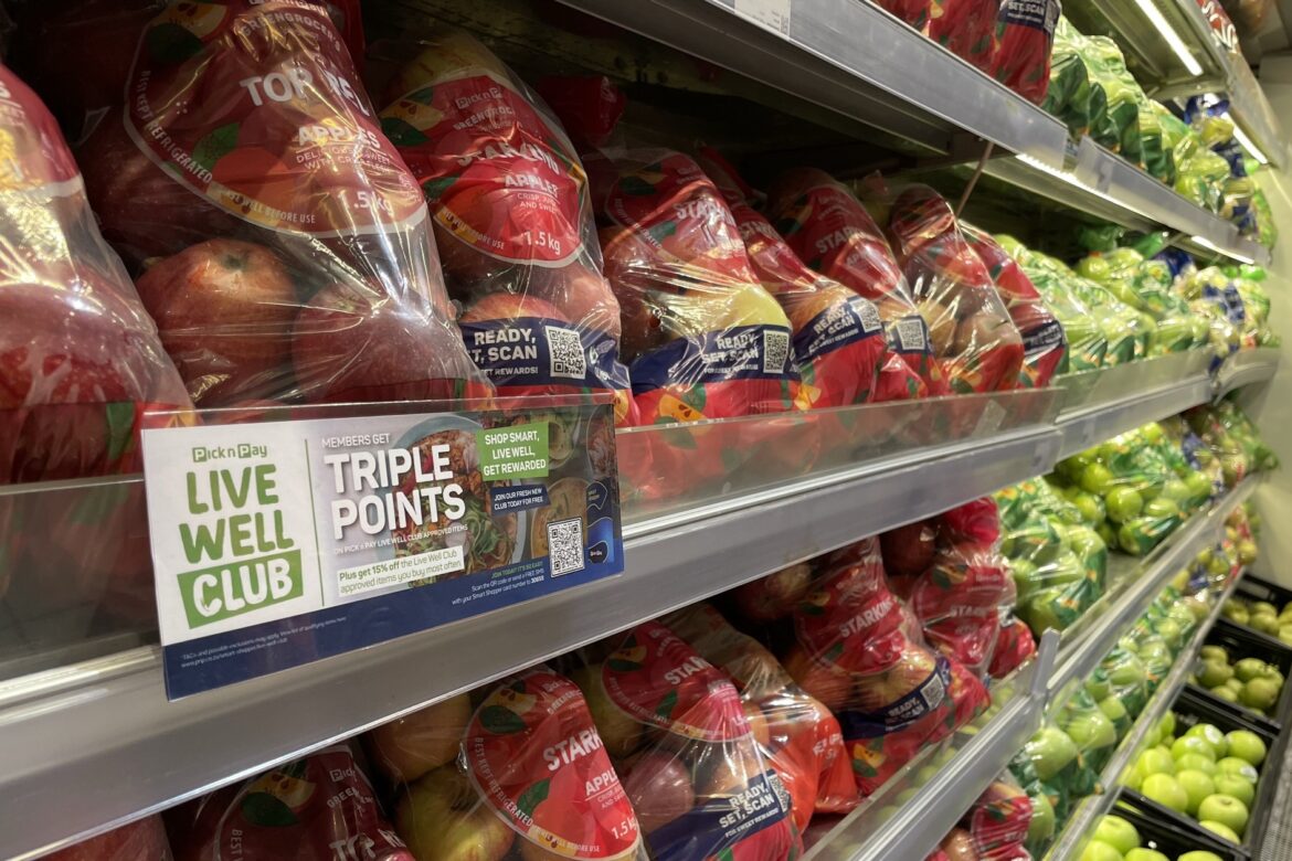 MILLIONS OF SOUTH AFRICANS CAN NOW BE STRONGLY REWARDED FOR CHOOSING HEALTHIER PRODUCTS